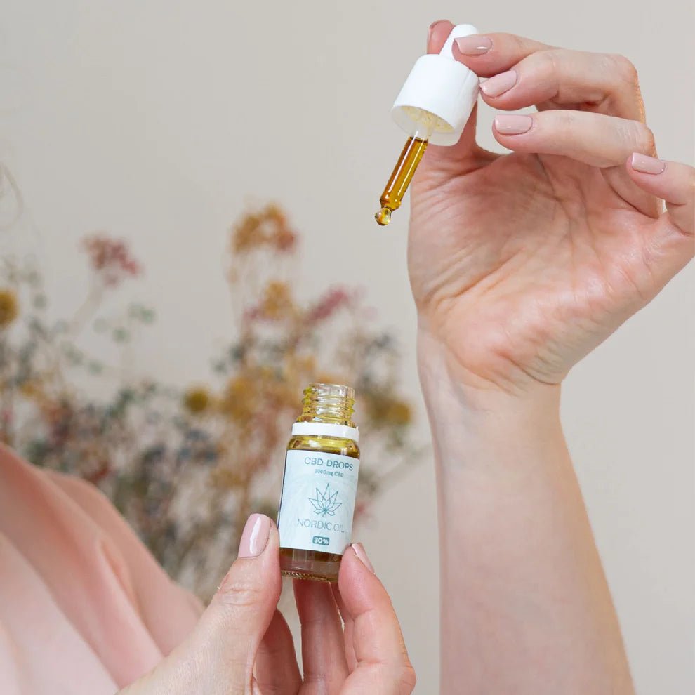 CBD Öl Plus (30%) Öl - Hanfify