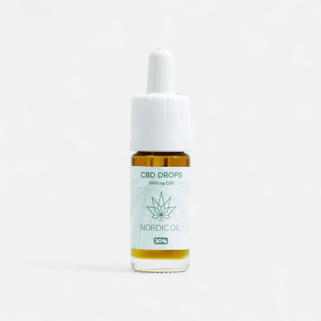 CBD Öl Plus (30%) Öl - Hanfify