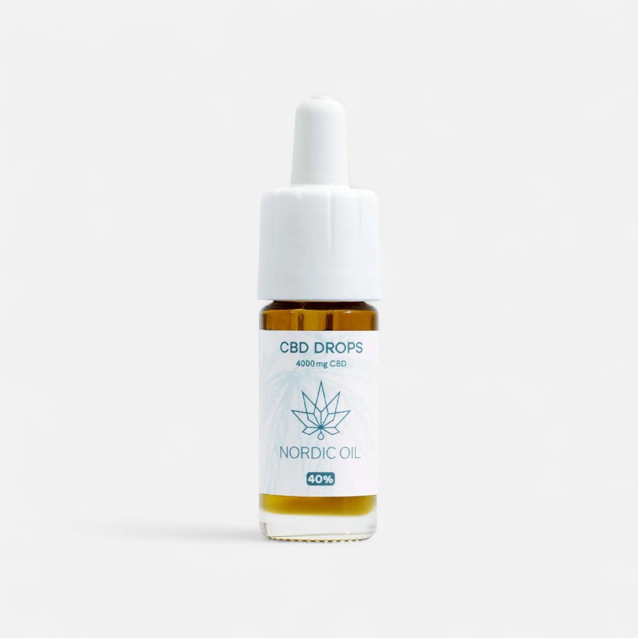 CBD Öl Plus (40%) Öl - Hanfify