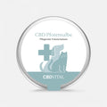 CBD Pfotensalbe CBD für Tiere 100 ml - Hanfify