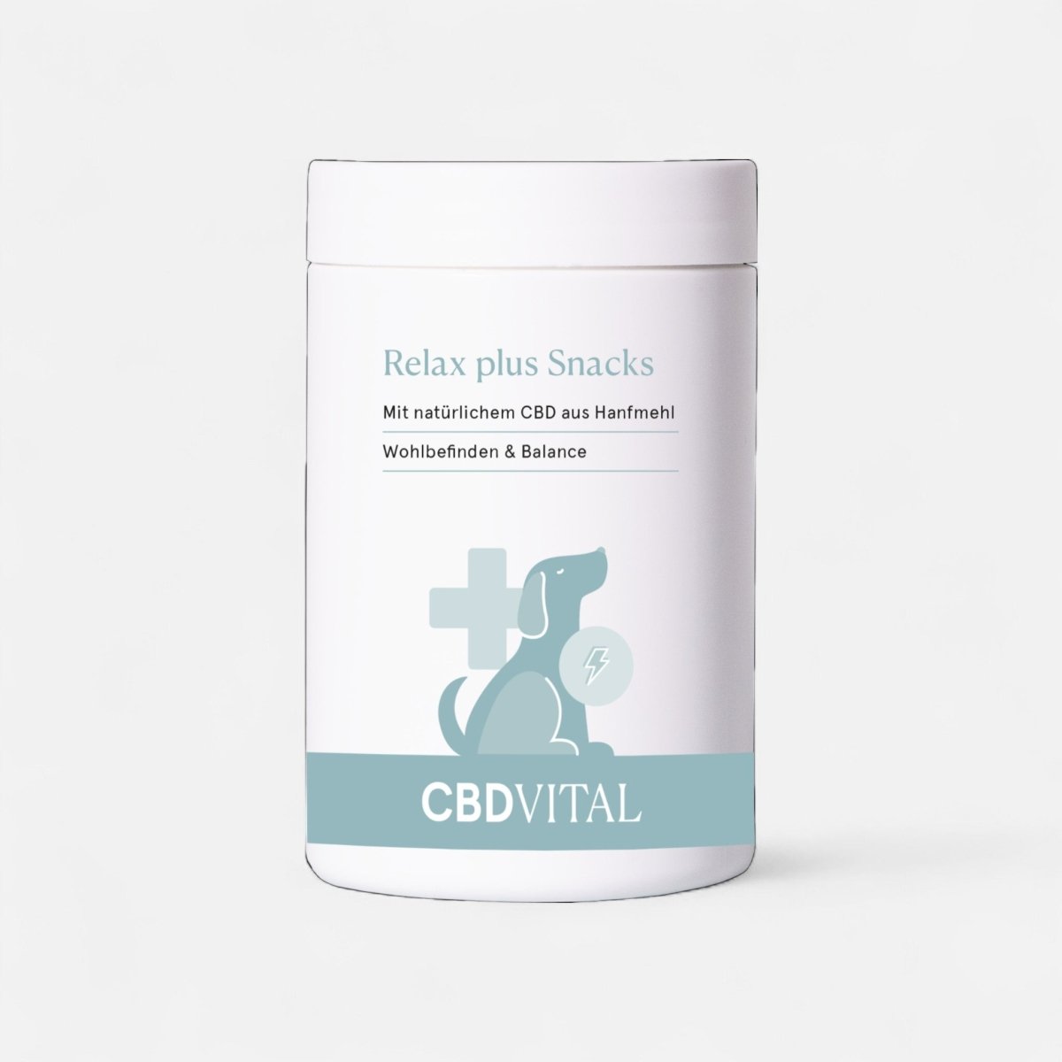 CBD Relax plus Snacks | Hunde | Entspannung - CBD für Tiere - Hanfify®