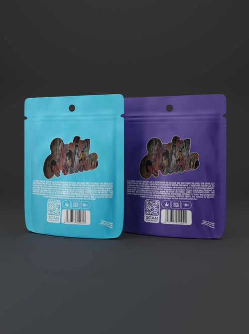 CBD Rocks Duo - Blüten - Hanfify®