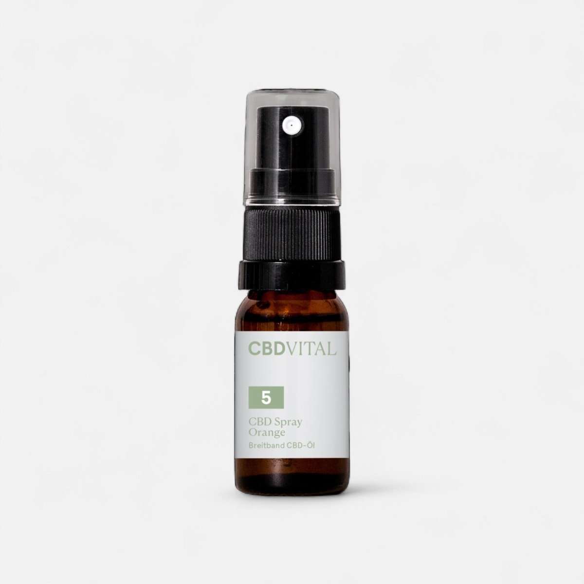CBD Spray Orange 5% - Edibles - Hanfify®