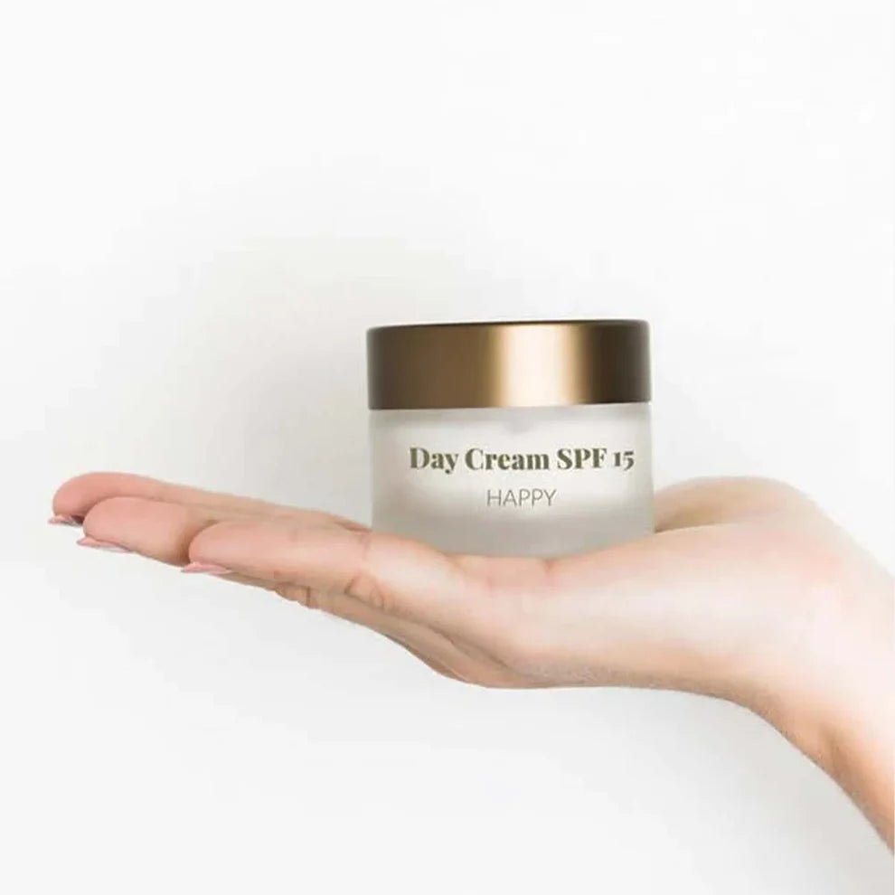 CBD Tagescreme mit Vitamin C & LSF 15 Kosmetik & Pflege - Hanfify