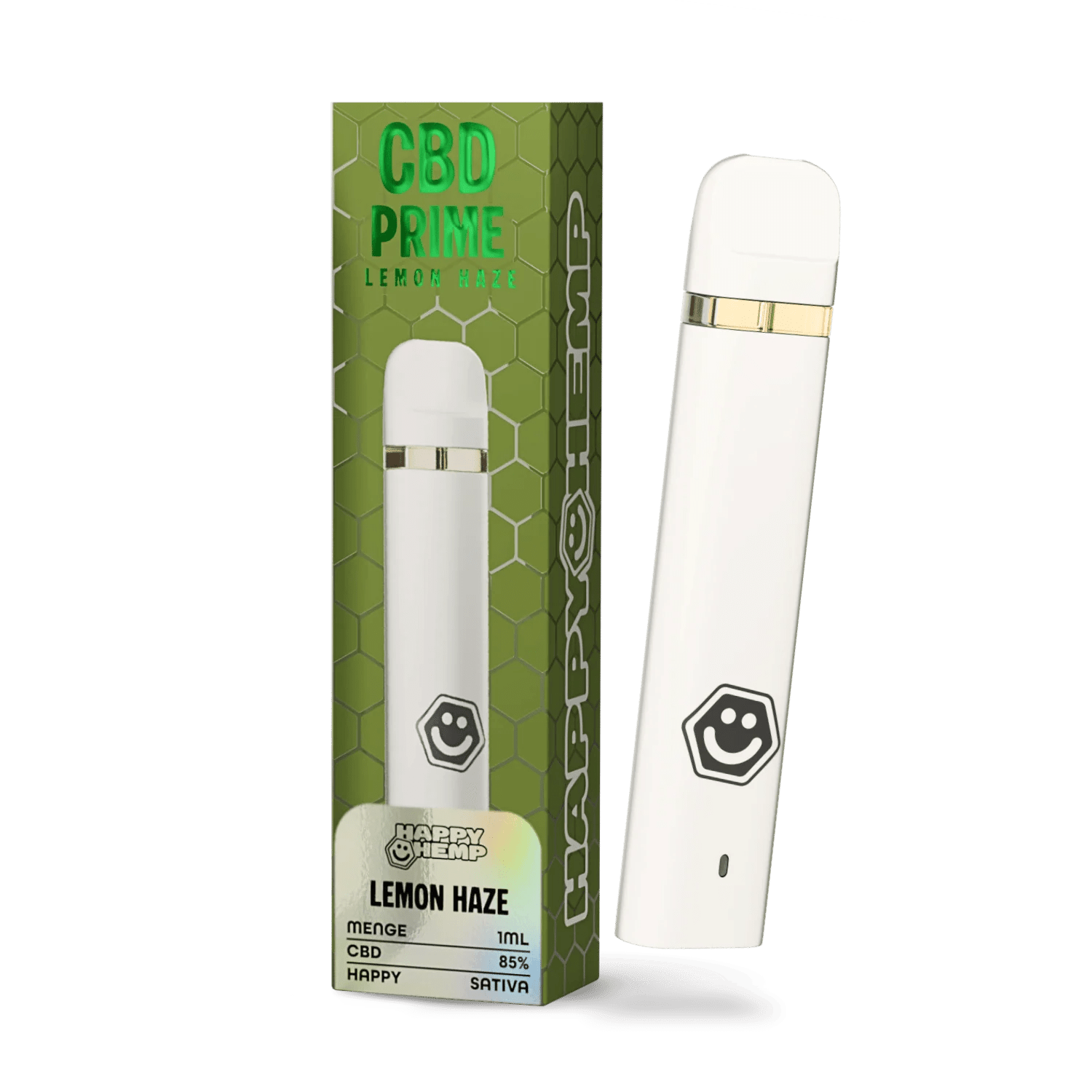 CBD Vape 85% Bundle Mix Vapes - Hanfify