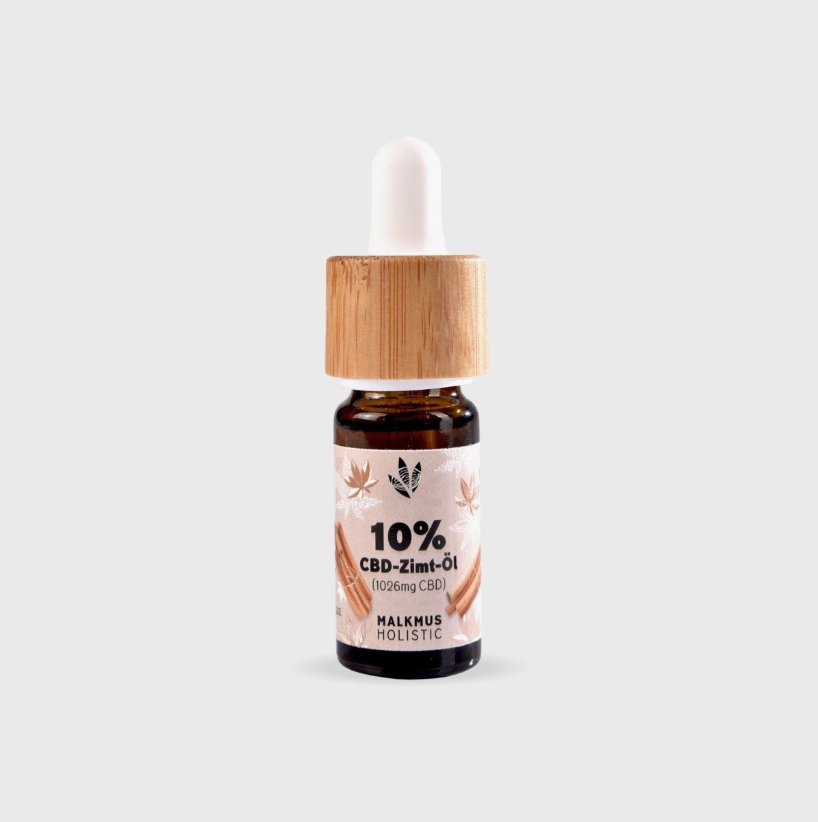 CBD - Zimt Öl 10% 10 ml Öl - Hanfify®