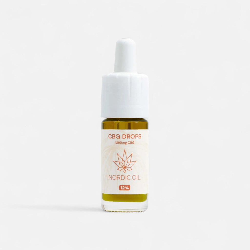 CBG Öl (12%) Öl - Hanfify