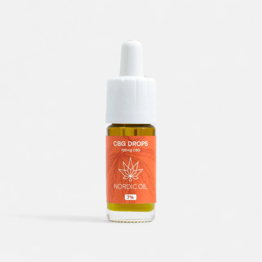 CBG Öl (7%) Öl - Hanfify