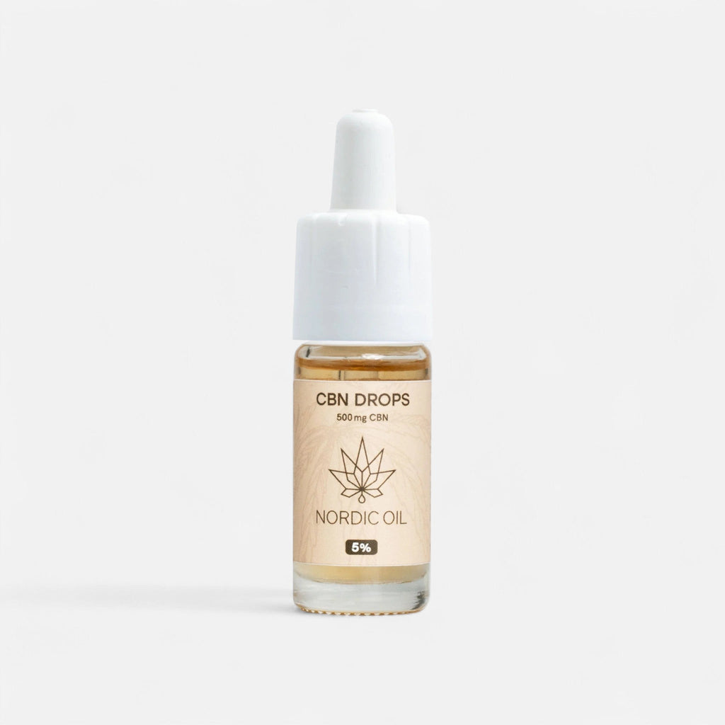 CBN Öl (5%) Öl - Hanfify