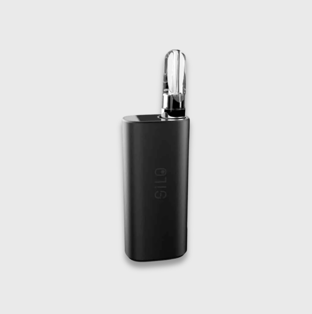 CCELL Silo 500mAh Headshop Schwarz - Hanfify