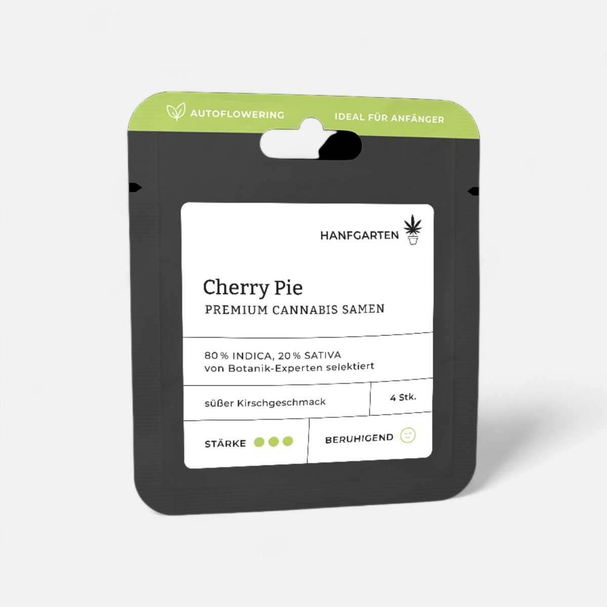 Cherry Pie | Autoflowering Cannabissamen - Hanfify