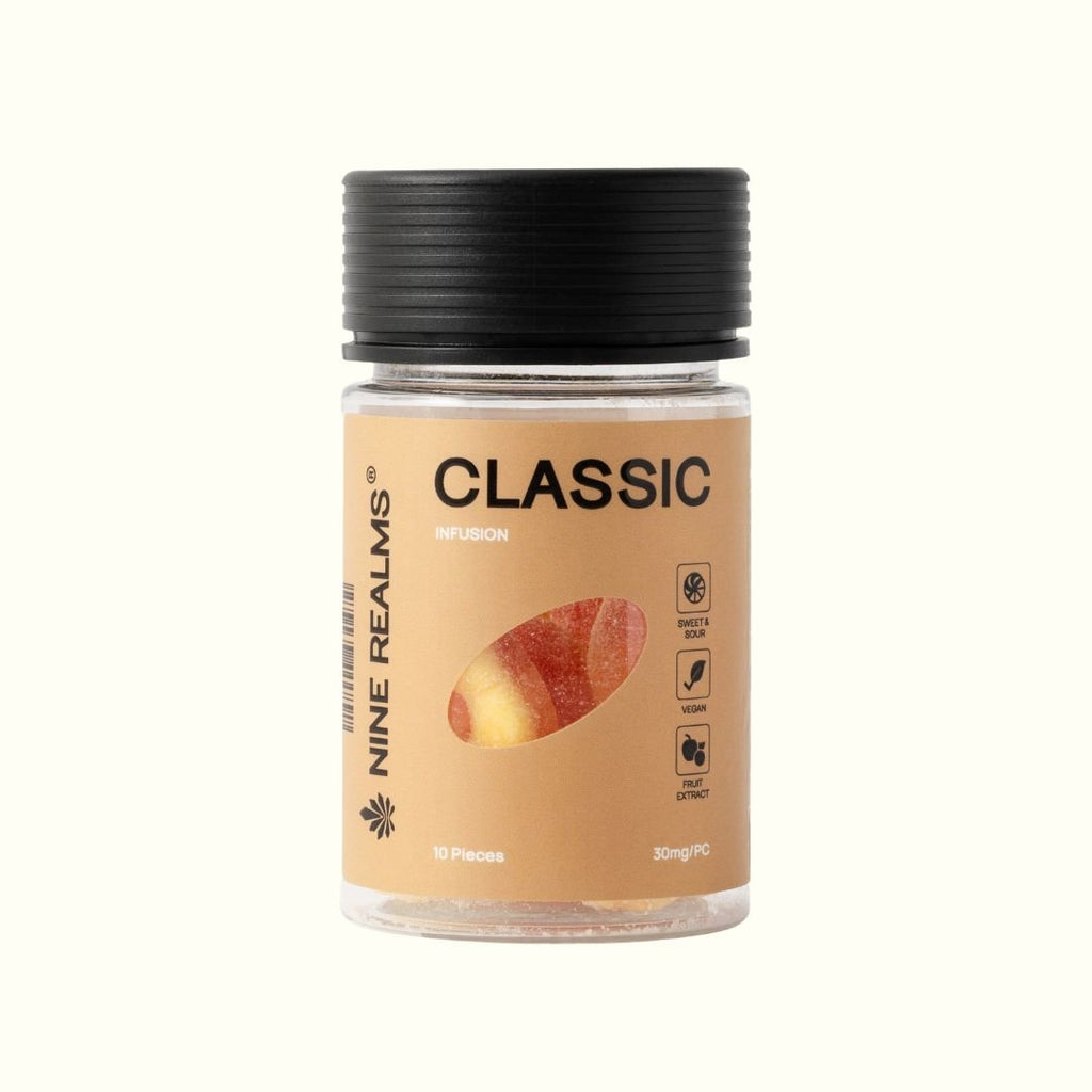 CLASSIC Gummis Edibles - Hanfify