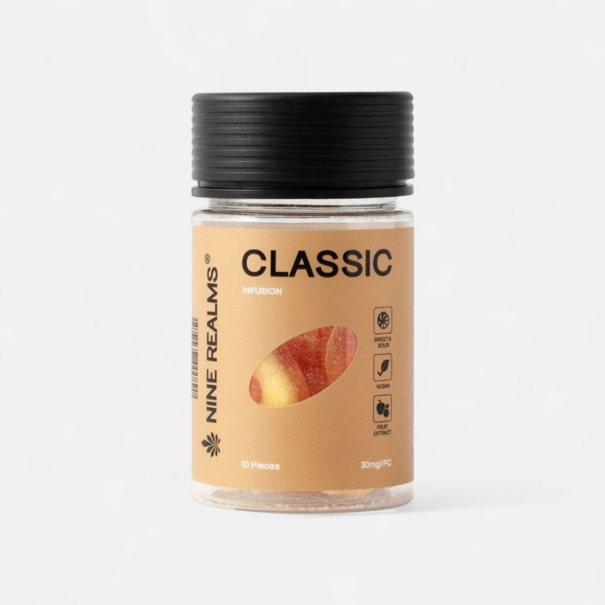 CLASSIC Gummis Edibles - Hanfify