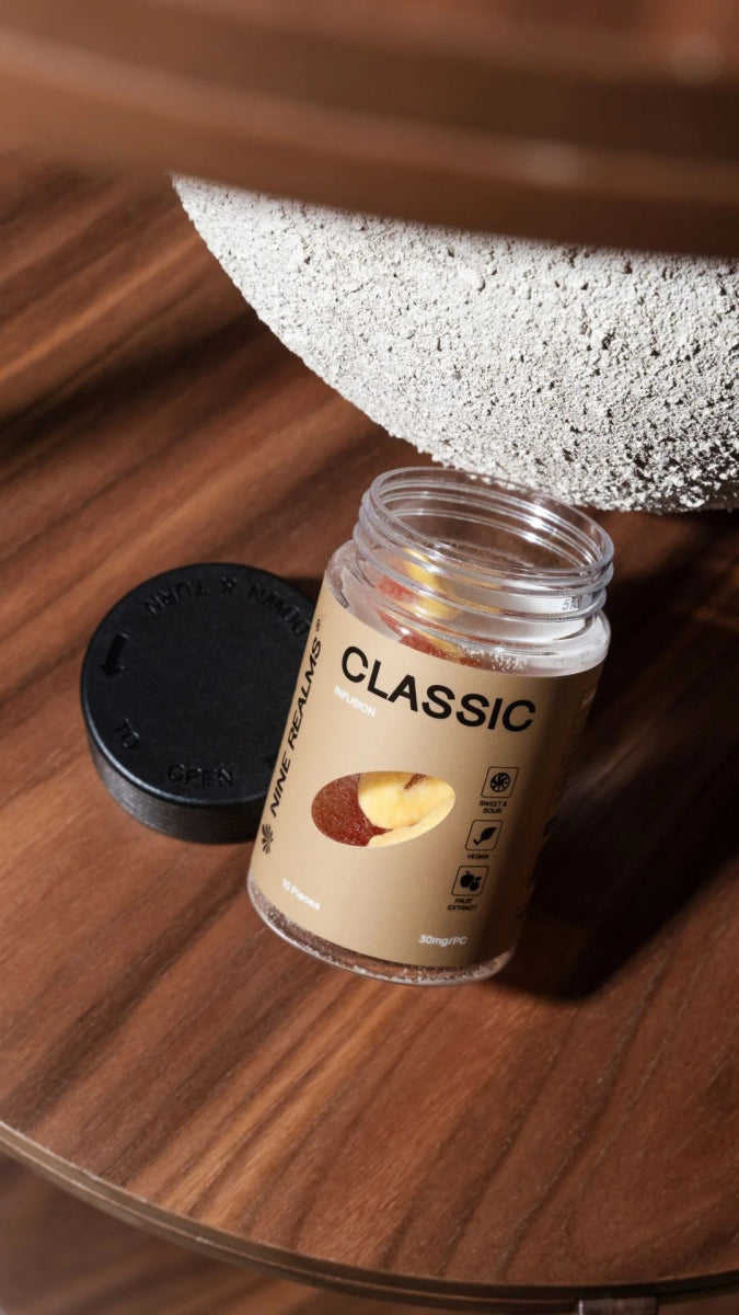 CLASSIC Gummis Edibles - Hanfify