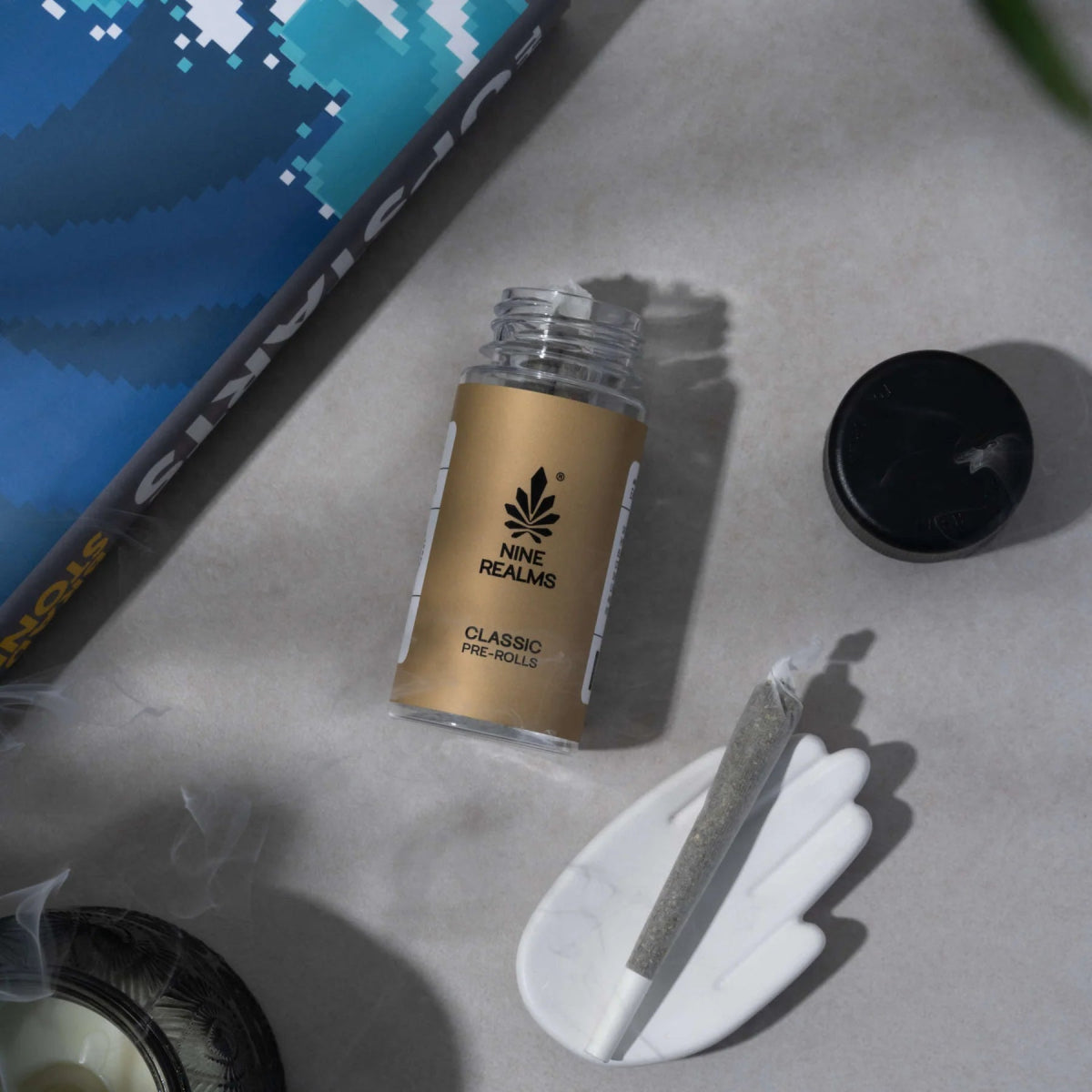 CLASSIC JOINTS AMNESIA Joints 3 Stück - Hanfify