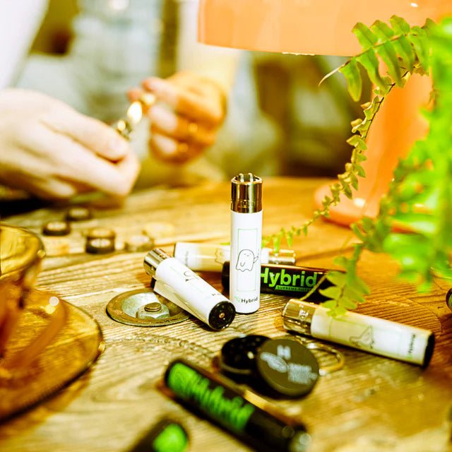 Clipper Giggly Ghost Headshop - Hanfify