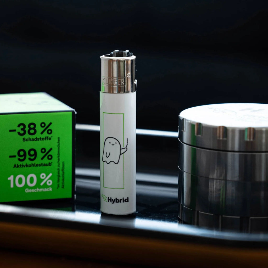 Clipper Giggly Ghost Headshop - Hanfify