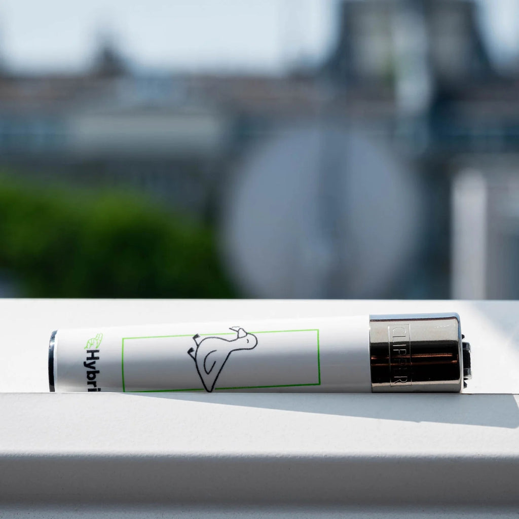 Clipper Smoky Duck Headshop - Hanfify