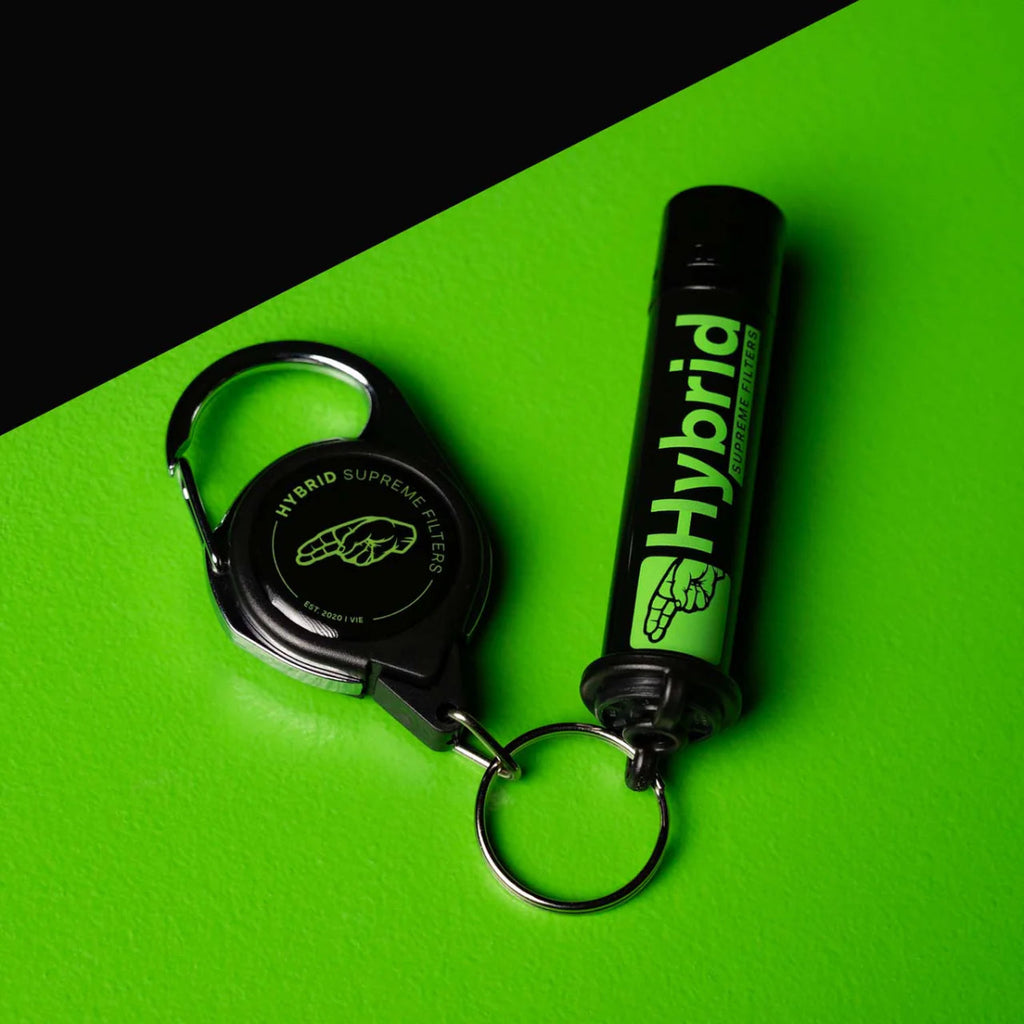Cloop Lighter Leash & Clipper Classic Headshop - Hanfify
