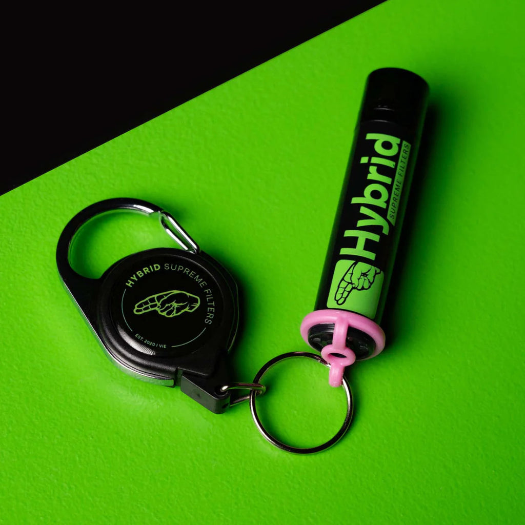 Cloop Lighter Leash & Clipper Classic Headshop - Hanfify