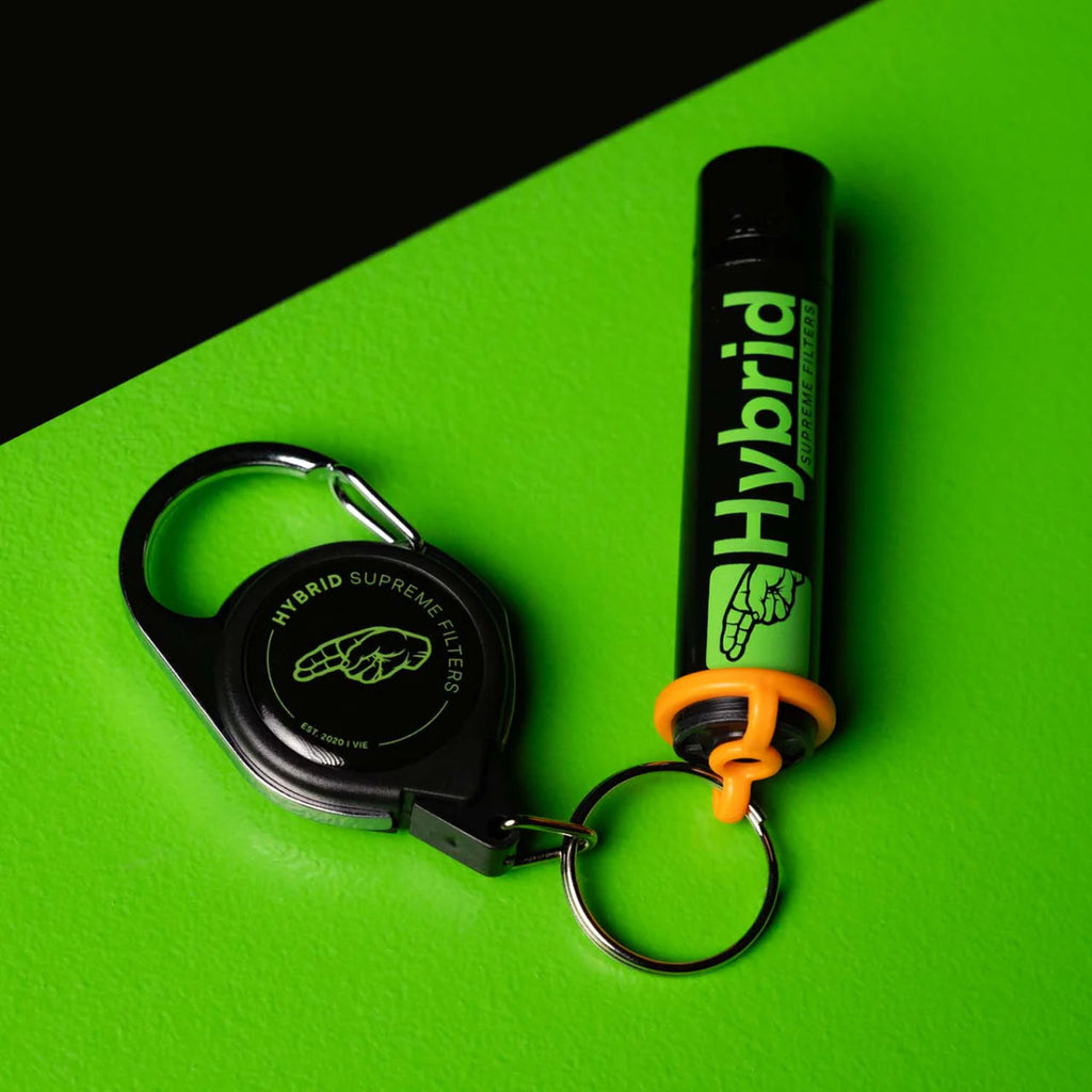 Cloop Lighter Leash & Clipper Classic Headshop - Hanfify