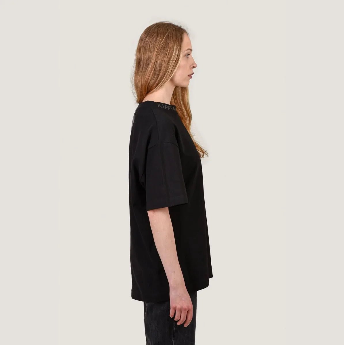 Colorblock T - Black:Smoke - Merch - Hanfify®