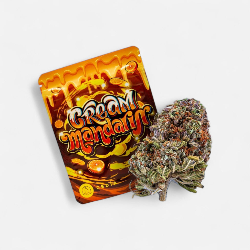 Cream Mandarin Blüten 2,5g - Hanfify