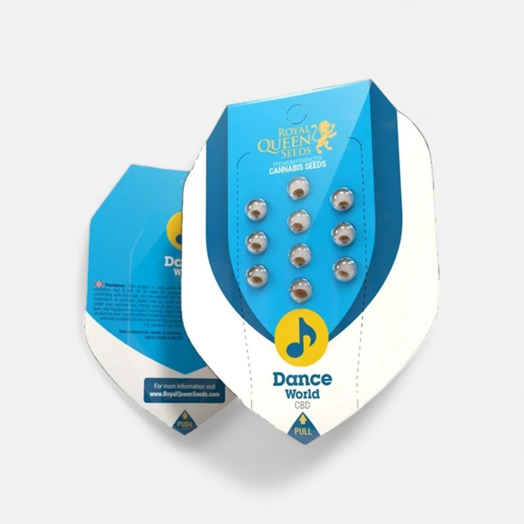 Dance World | Feminisiert Cannabissamen - Hanfify