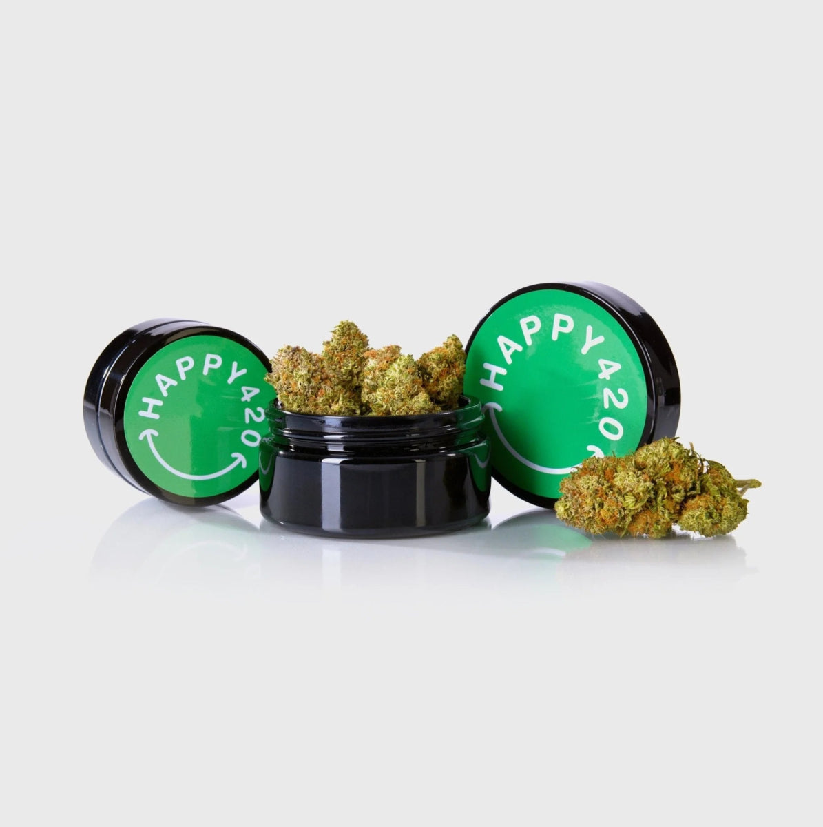 🌿 DASH 14% CBG by Marvin Game Blüten 3g Dose - Hanfify®