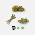 Dealers Choice Kit - nur 3,50€/g Bundles - Hanfify