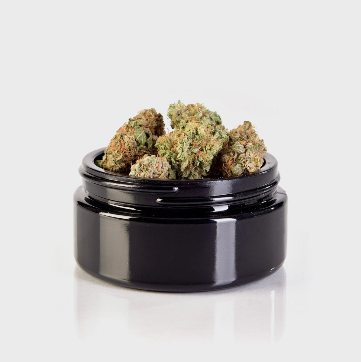 🩺 Doctor White 14% CBG Blüten 5g Baggie - Hanfify®