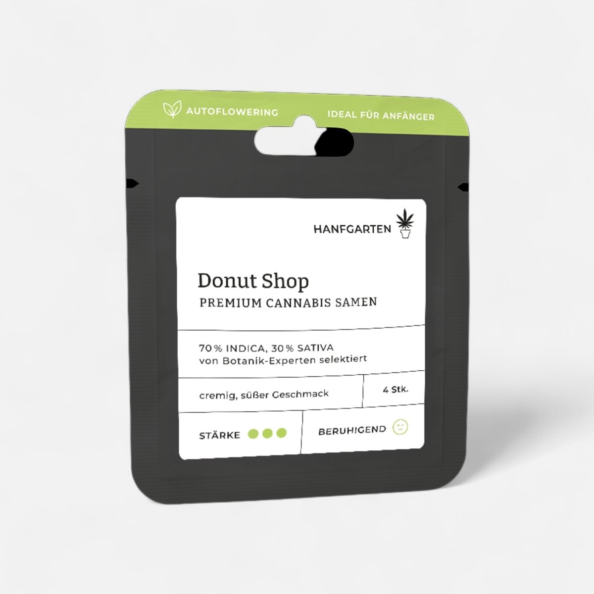 Donut Shop | Autoflowering - Cannabissamen - Hanfify®