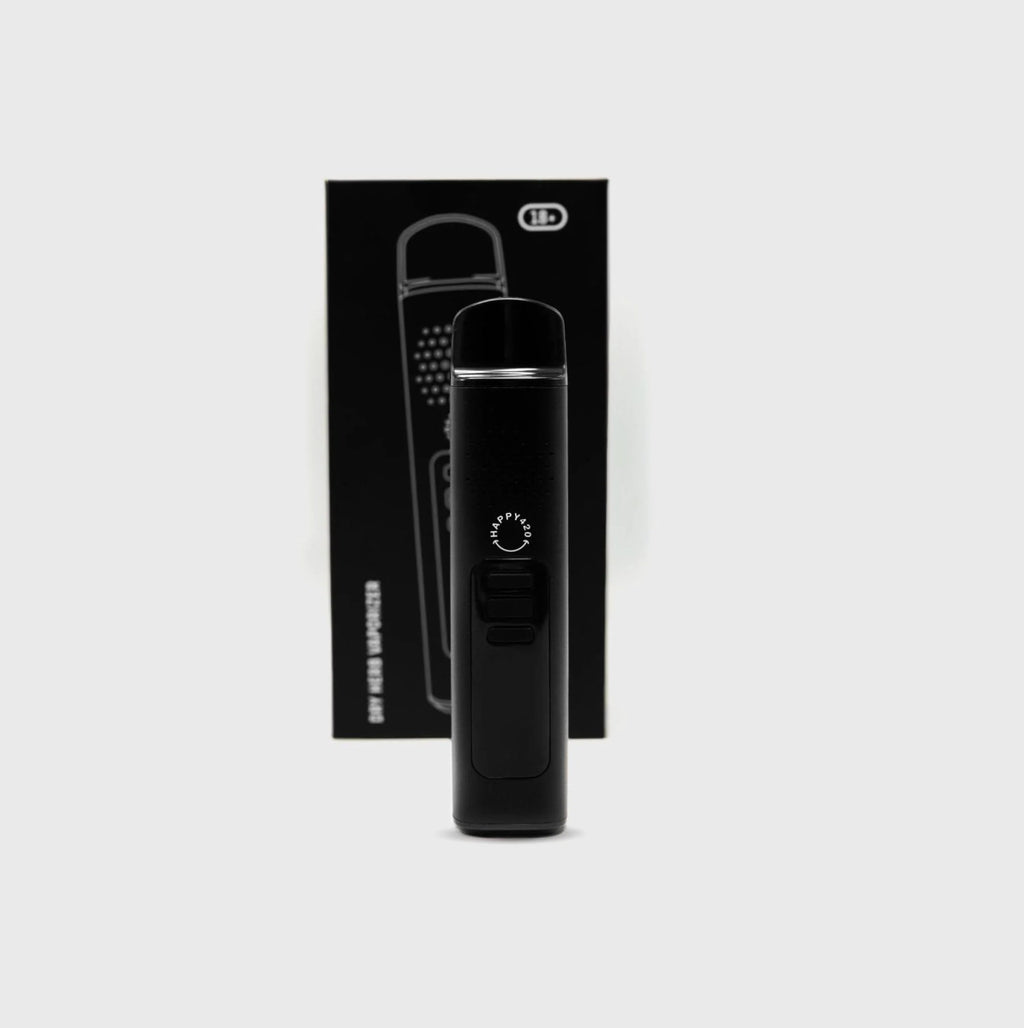 Dry Herb Vaporizer Headshop - Hanfify