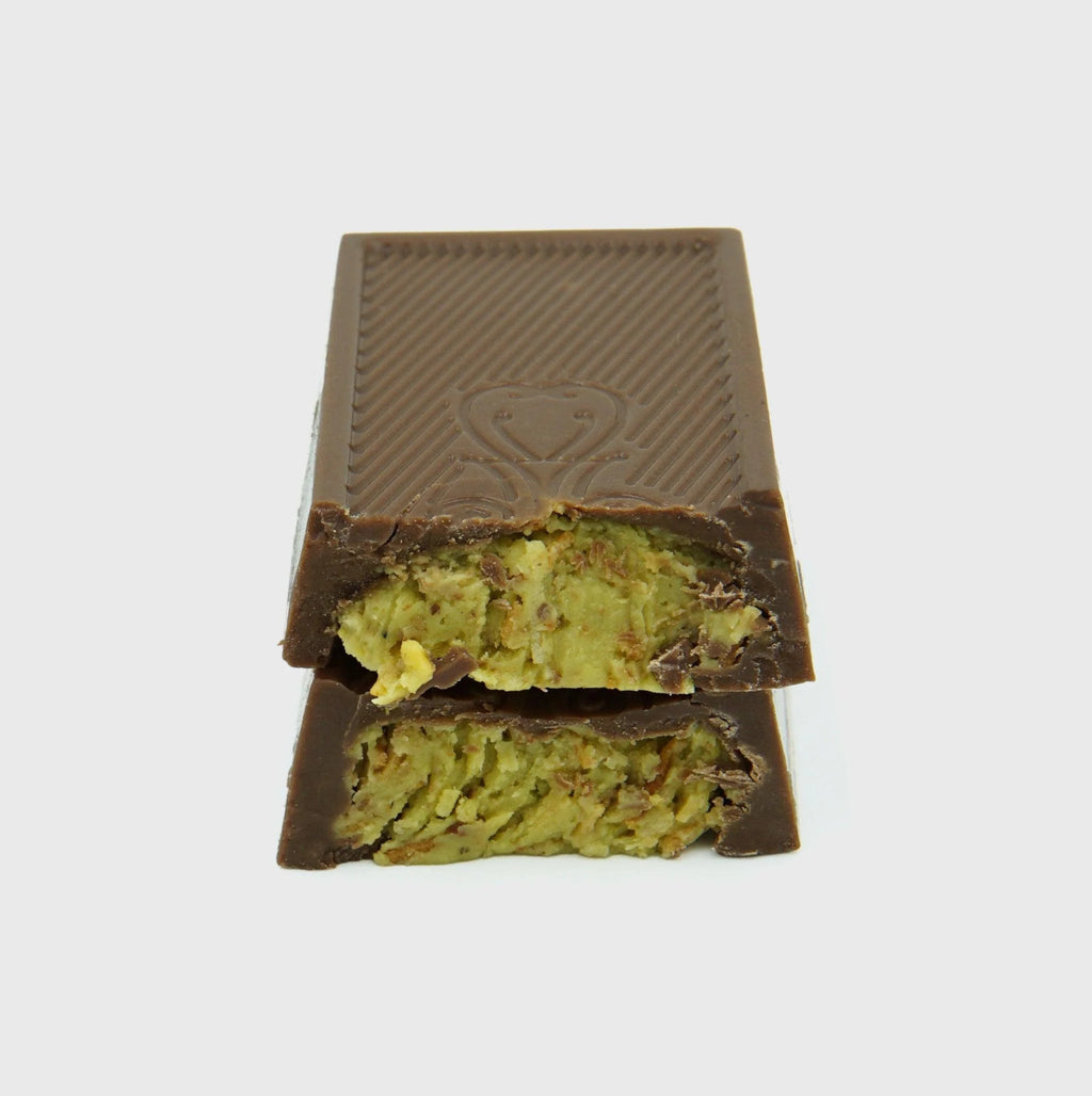 🍫 DubHigh Schokolade - POWER LVL 5/5 Edibles 2 Stück - Hanfify