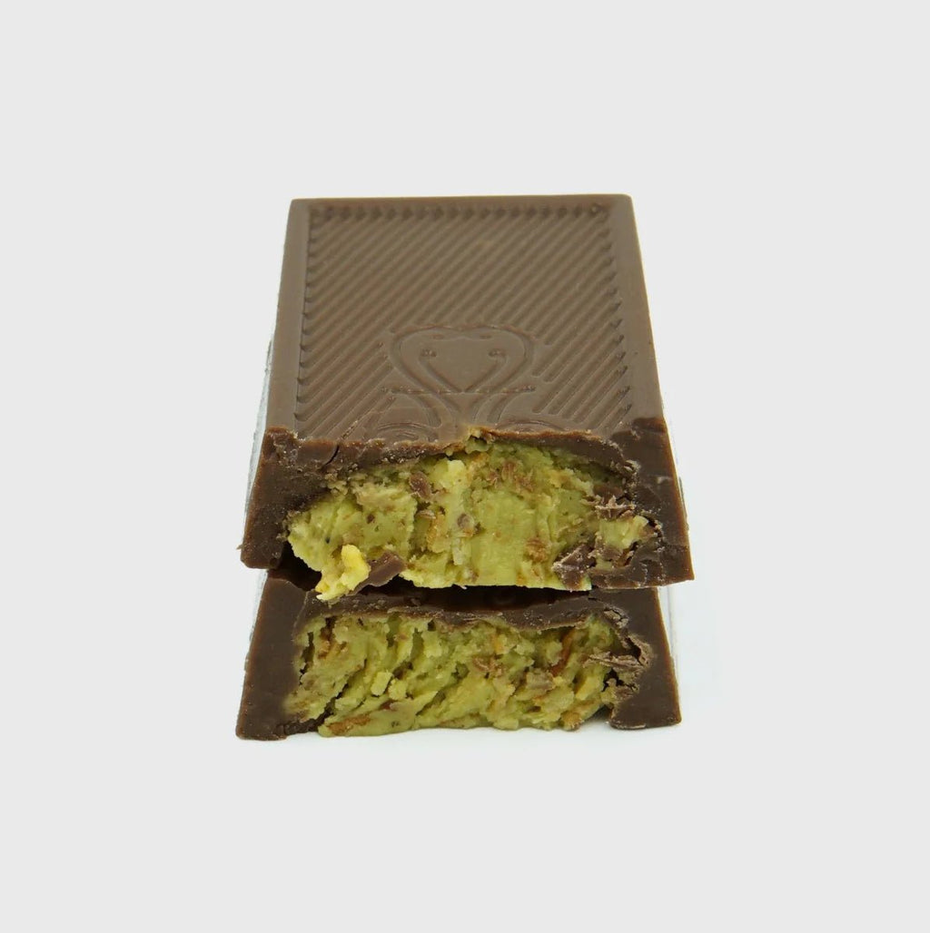 🍫 DubHigh Schokolade - POWER LVL 5/5 - Edibles - Hanfify®