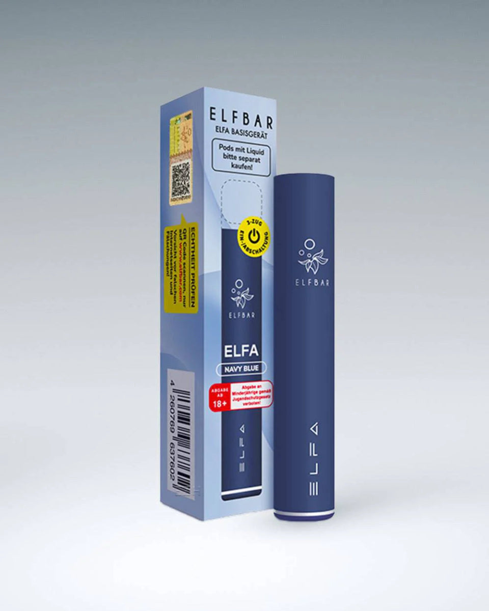 ELFBAR ELFA - Pod Akku von OnlyGrams Hanfify ELFBAR ELFA - Pod Akku von OnlyGrams Hanfify