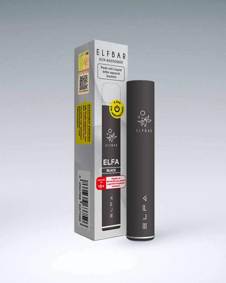 ELFBAR ELFA - Pod Akku Headshop - Hanfify