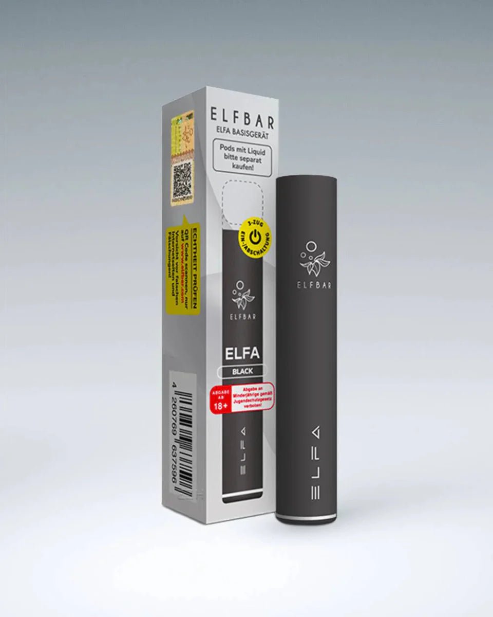 ELFBAR ELFA - Pod Akku - Headshop - Hanfify®