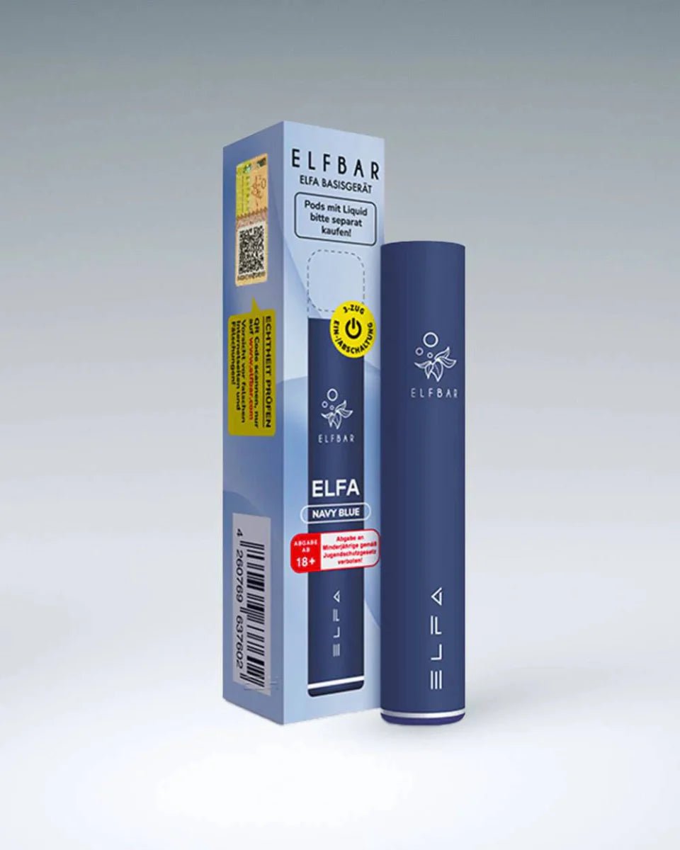 ELFBAR ELFA - Pod Akku - Headshop - Hanfify®
