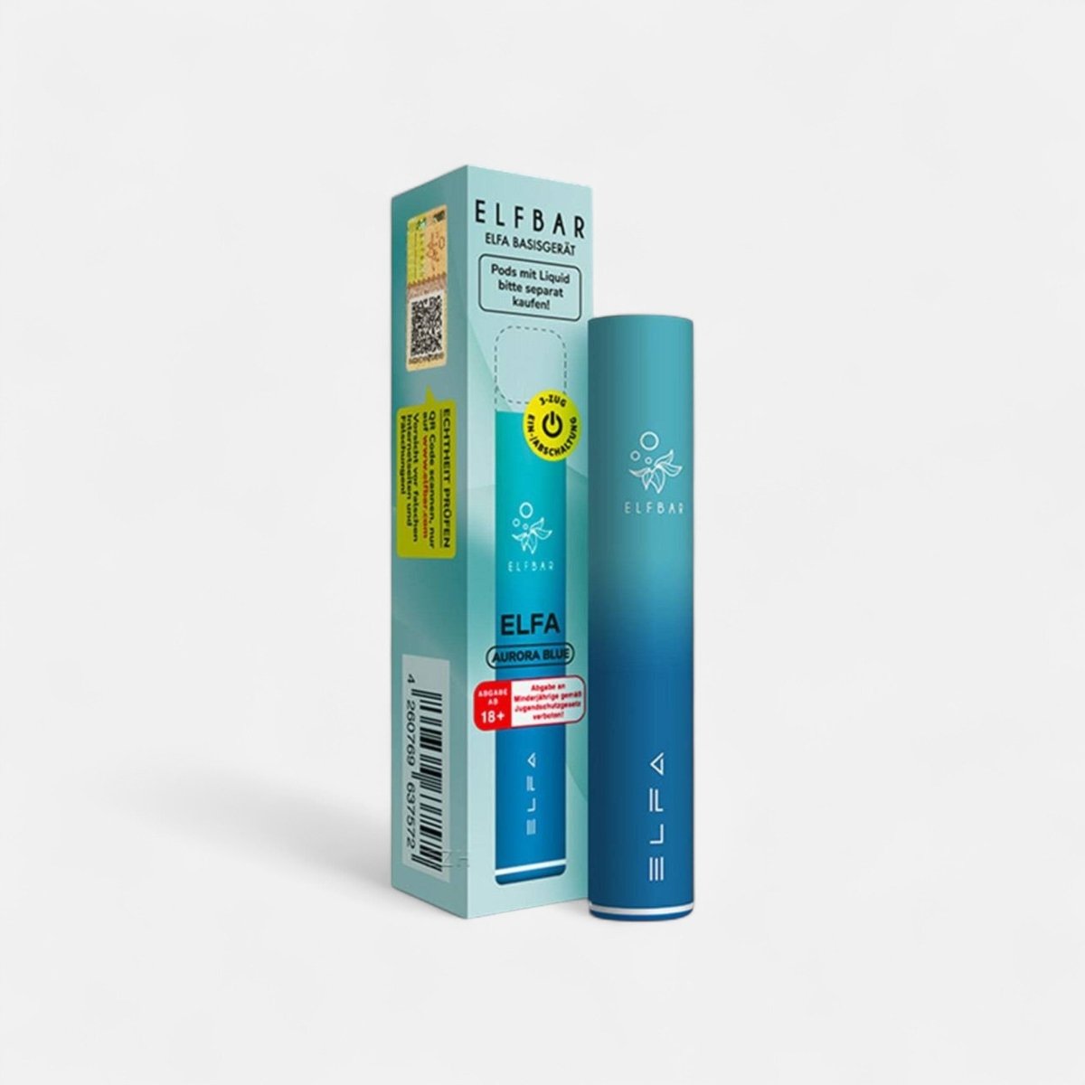 ELFBAR ELFA - Pod Akku - Headshop - Hanfify®
