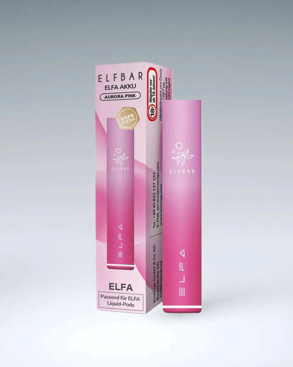 ELFBAR ELFA - Pod Akku - Headshop - Hanfify®