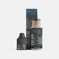 eos Silver Haze CBD E - Liquid 6% Vapes 10ml - Hanfify