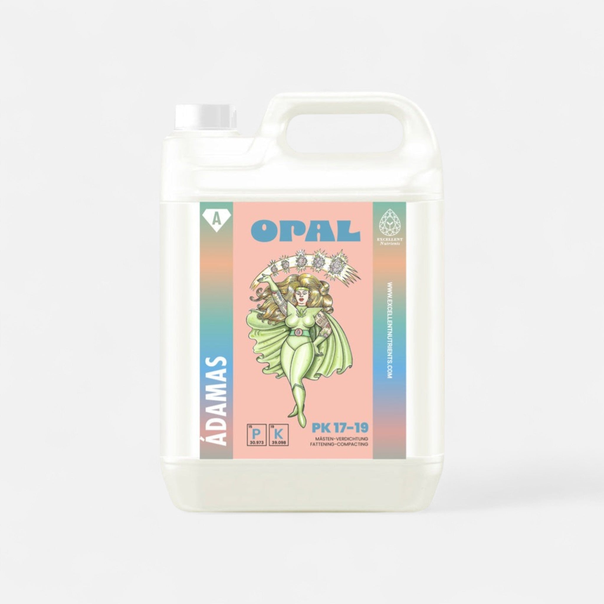 Ertrags - Booster Opal (1L) Growshop - Hanfify