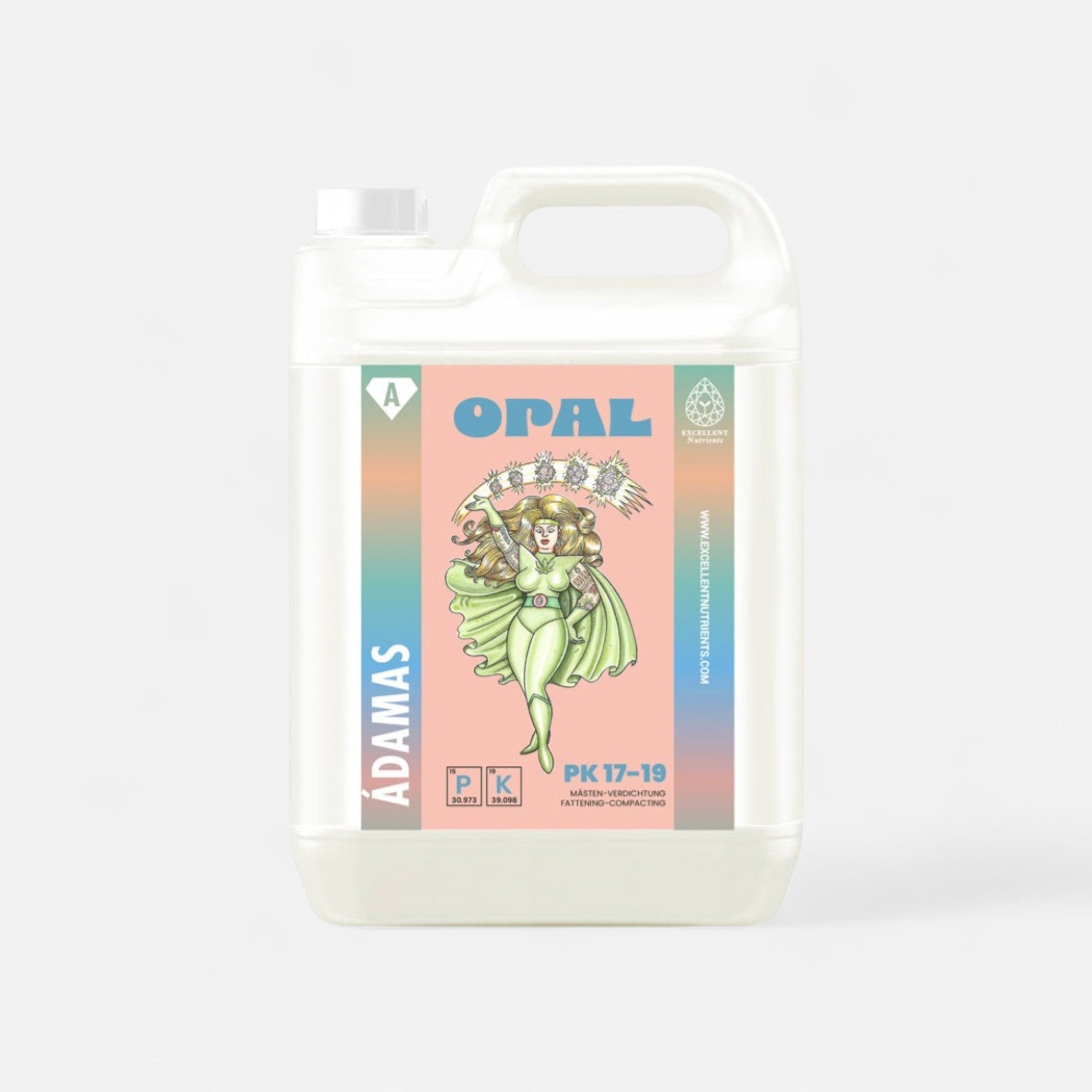 Ertrags-Booster Opal (1L) - Growshop - Hanfify®