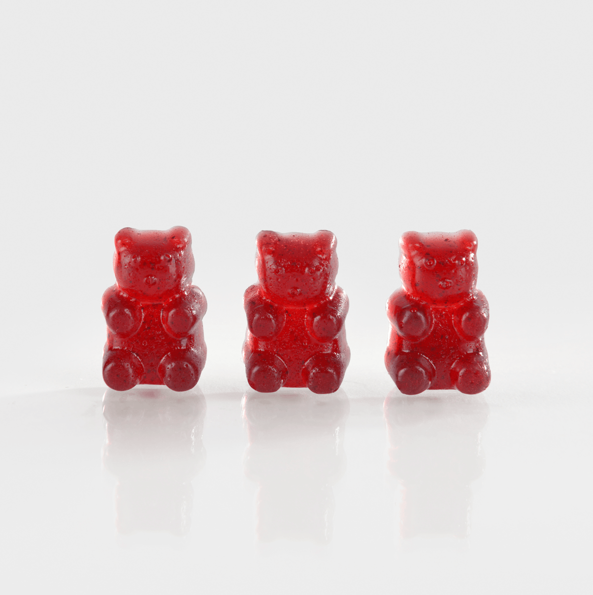 🤯 Extreme Weed Knallgummies Edibles 10 Stück - Hanfify®