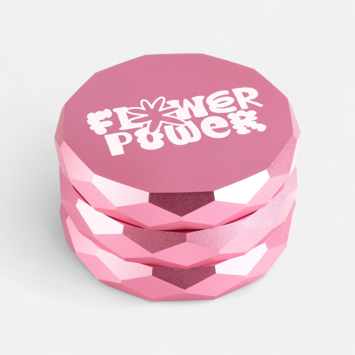 💎Flower Power Diamond Grinder - Headshop - Hanfify®
