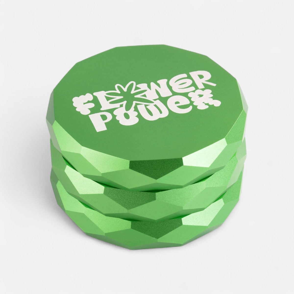 💎Flower Power Diamond Grinder - Headshop - Hanfify®