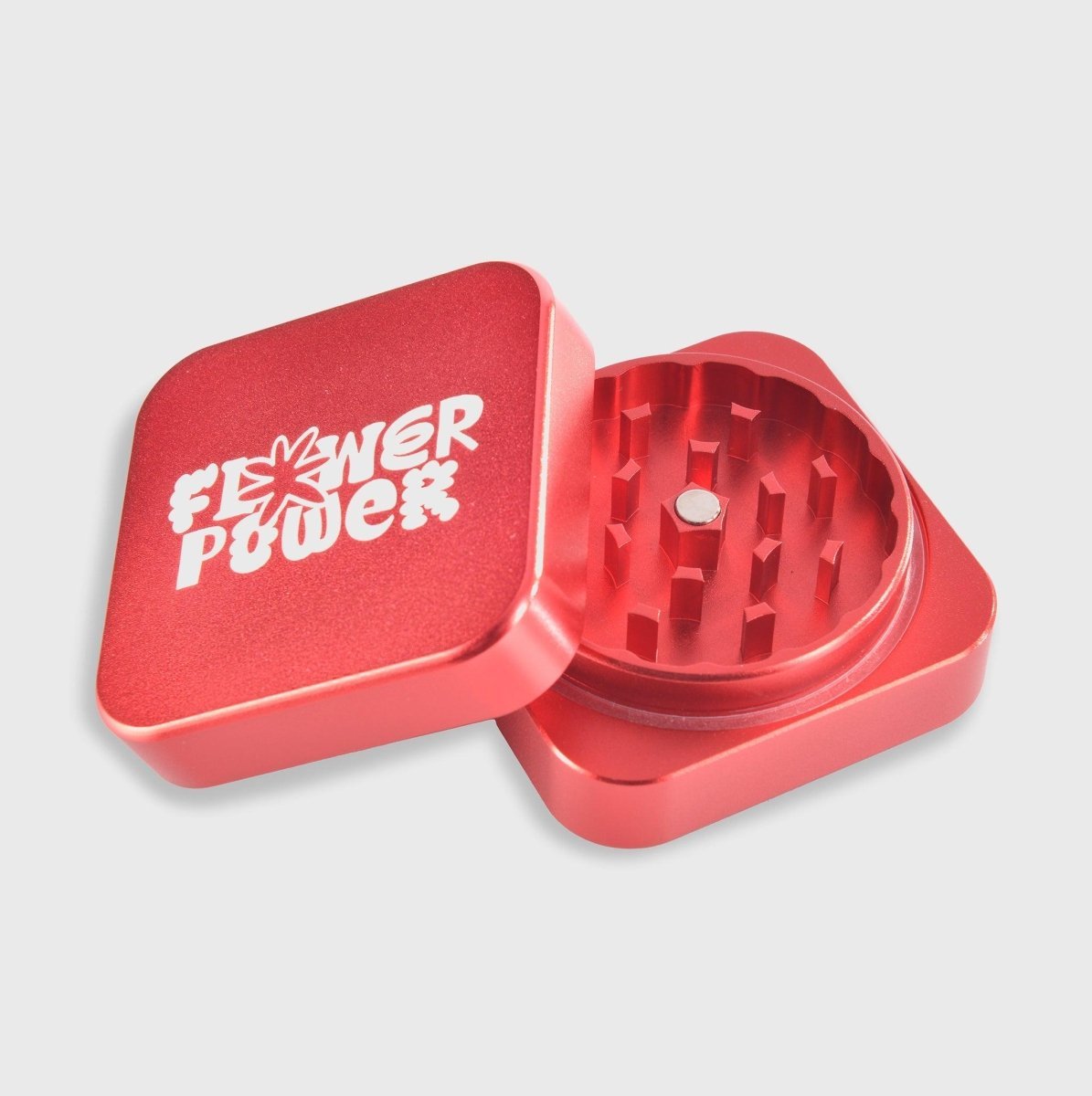 Flower Power Quattro Grinder - Headshop - Hanfify®