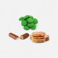 Flower Power Snackbundle 🍫🍪 - Edibles - Hanfify®