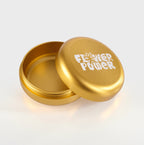 Flower Power Stashbox Headshop Black - Hanfify®